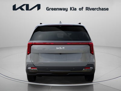 2026 Kia Carnival SX Prestige