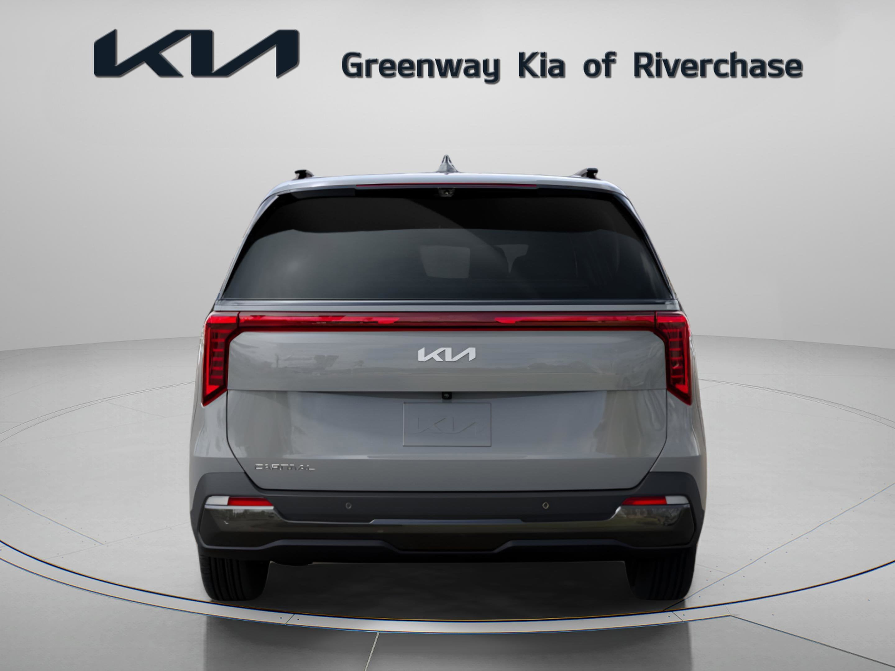 2026 Kia Carnival SX Prestige