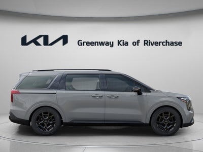 2026 Kia Carnival SX Prestige