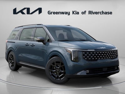 2026 Kia Carnival SX Prestige