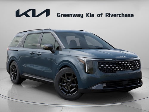 2026 Kia Carnival SX Prestige