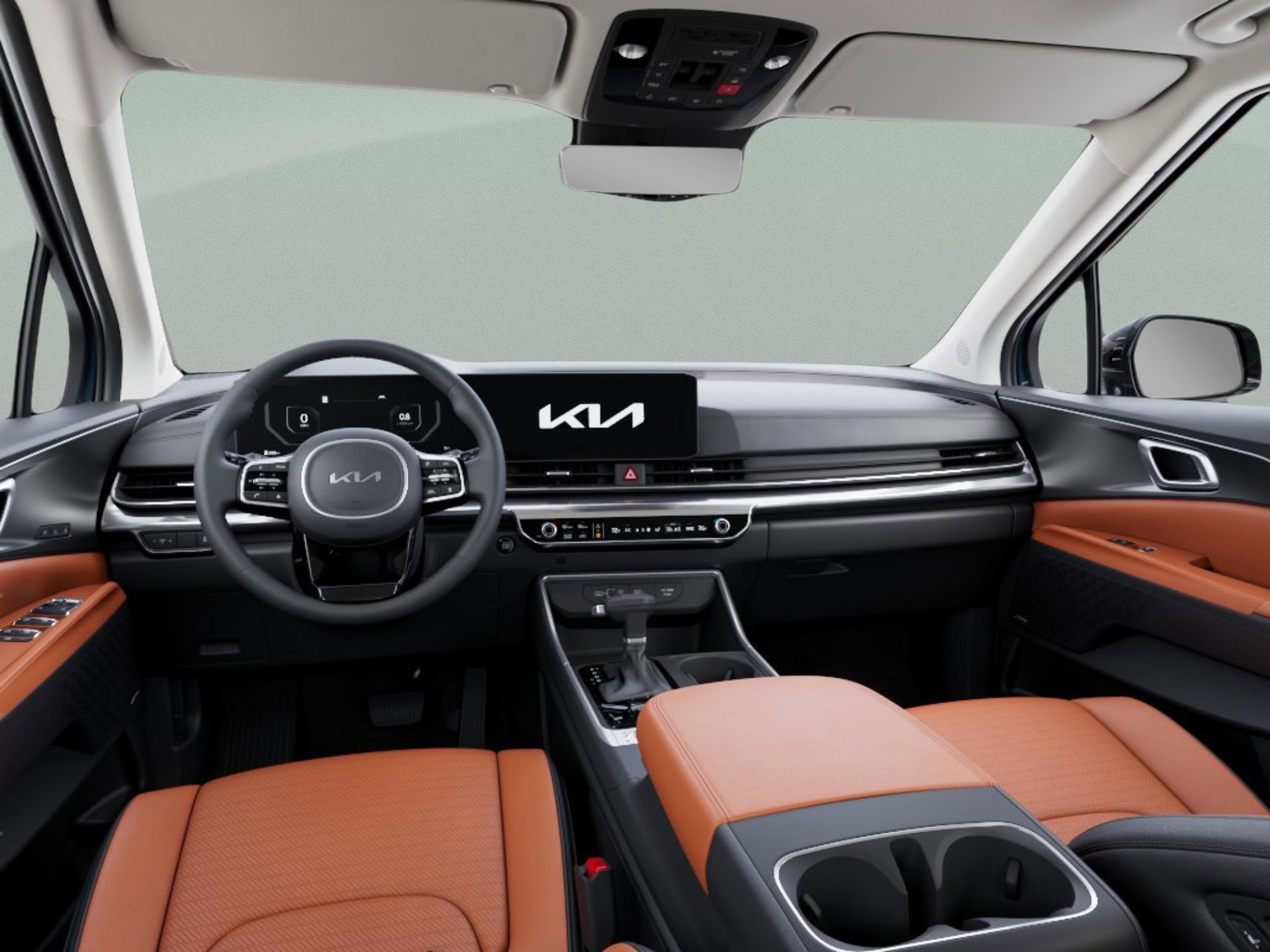 2026 Kia Carnival SX Prestige