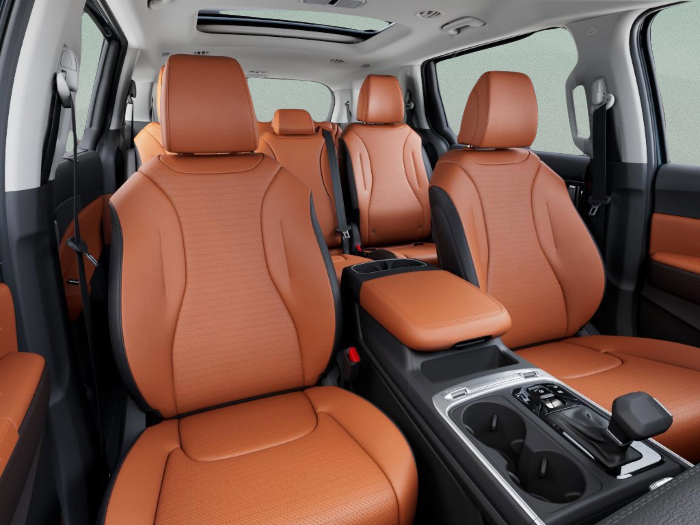 2026 Kia Carnival SX Prestige