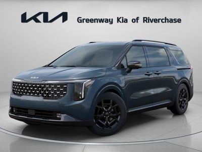 2026 Kia Carnival SX Prestige