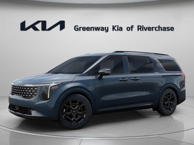 2026 Kia Carnival SX Prestige
