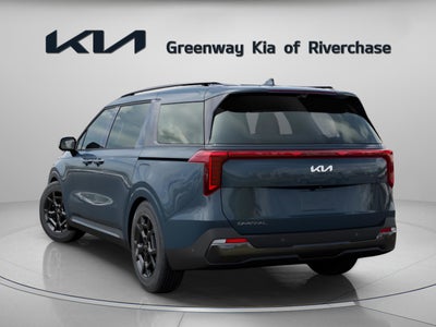 2026 Kia Carnival SX Prestige