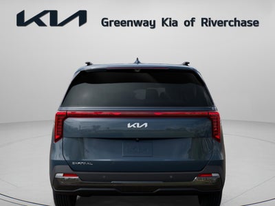 2026 Kia Carnival SX Prestige