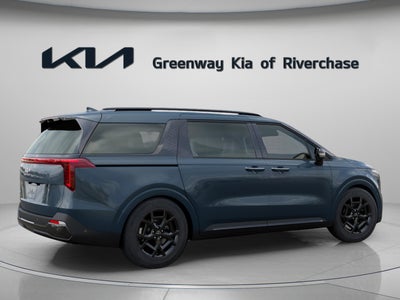 2026 Kia Carnival SX Prestige