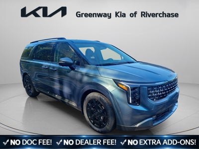 2027 Kia Carnival SX Prestige