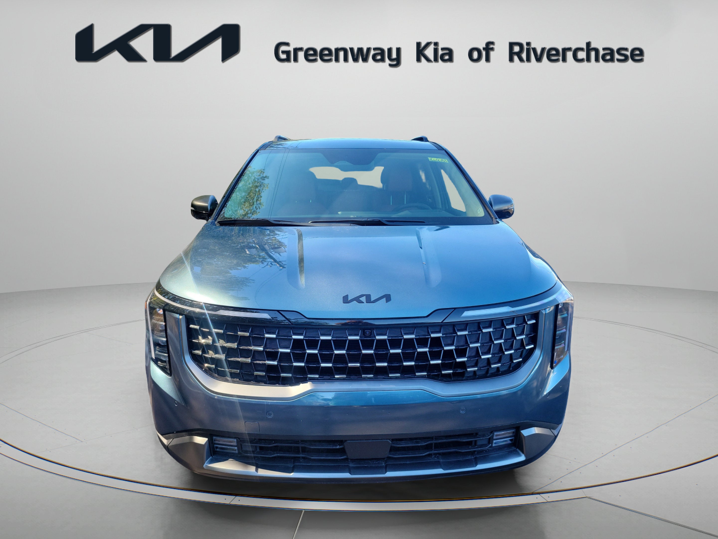 2027 Kia Carnival SX Prestige