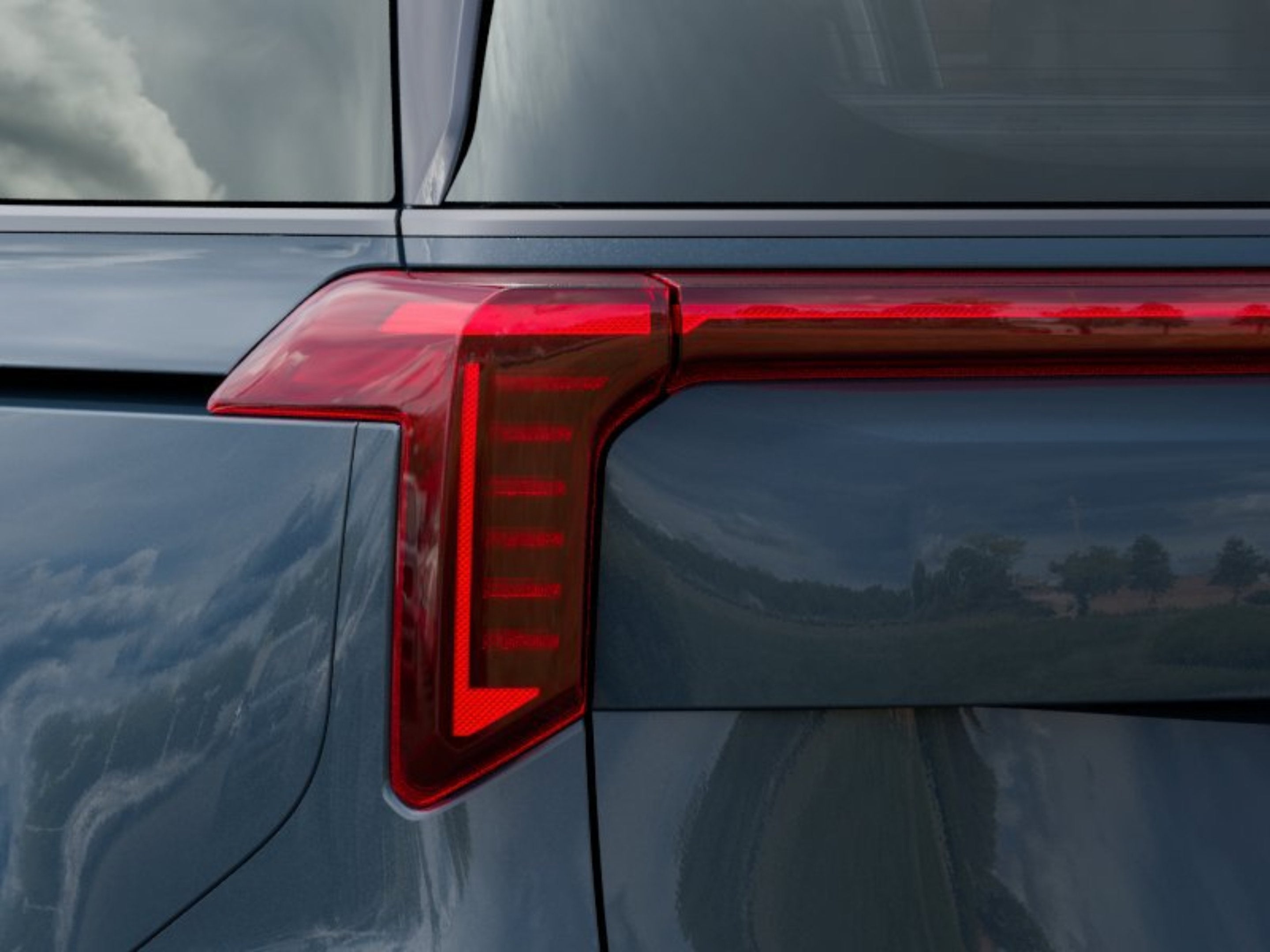2027 Kia Carnival SX Prestige