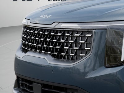 2027 Kia Carnival SX Prestige