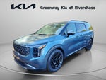 2027 Kia Carnival SX Prestige