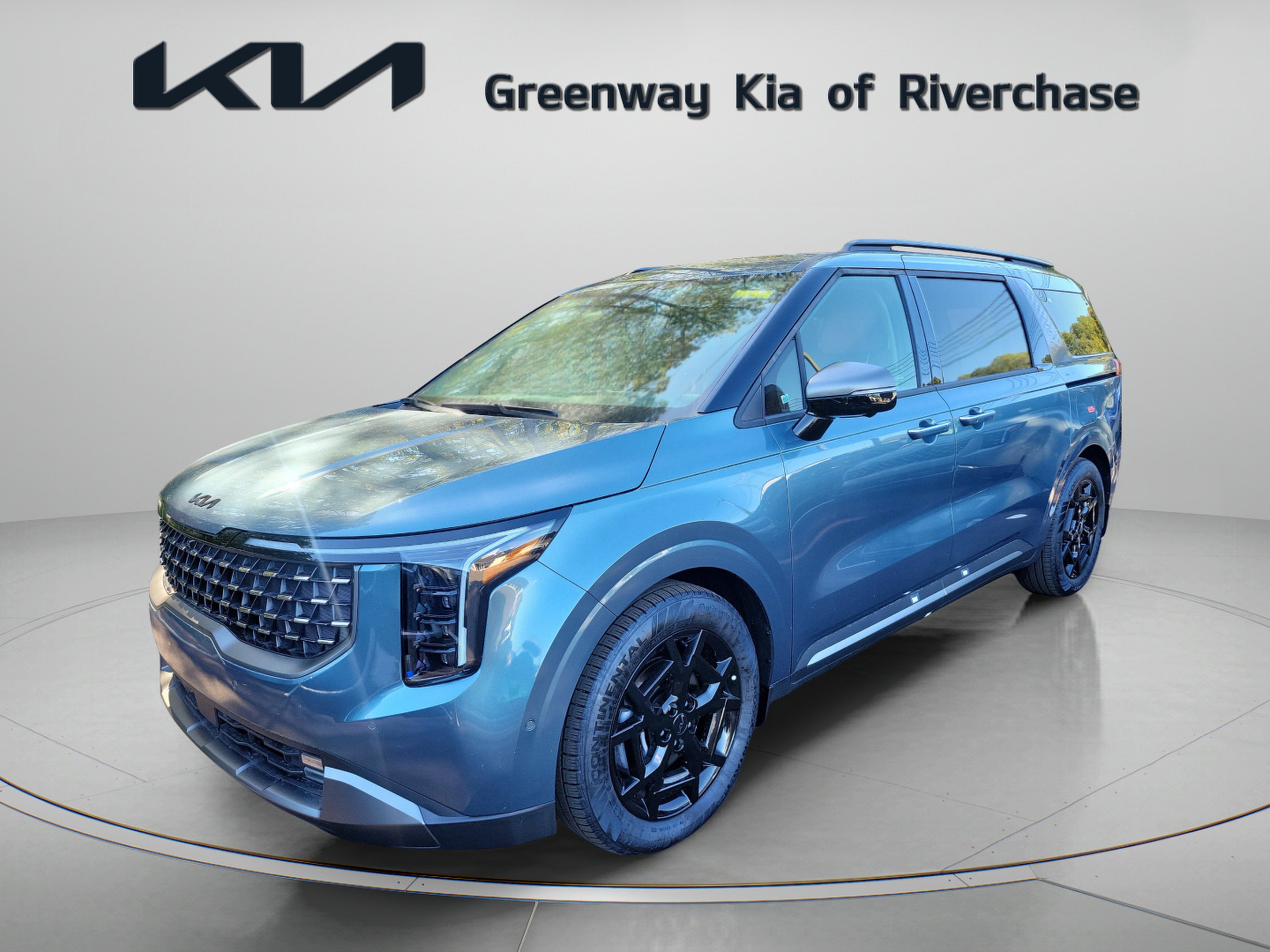 2027 Kia Carnival SX Prestige