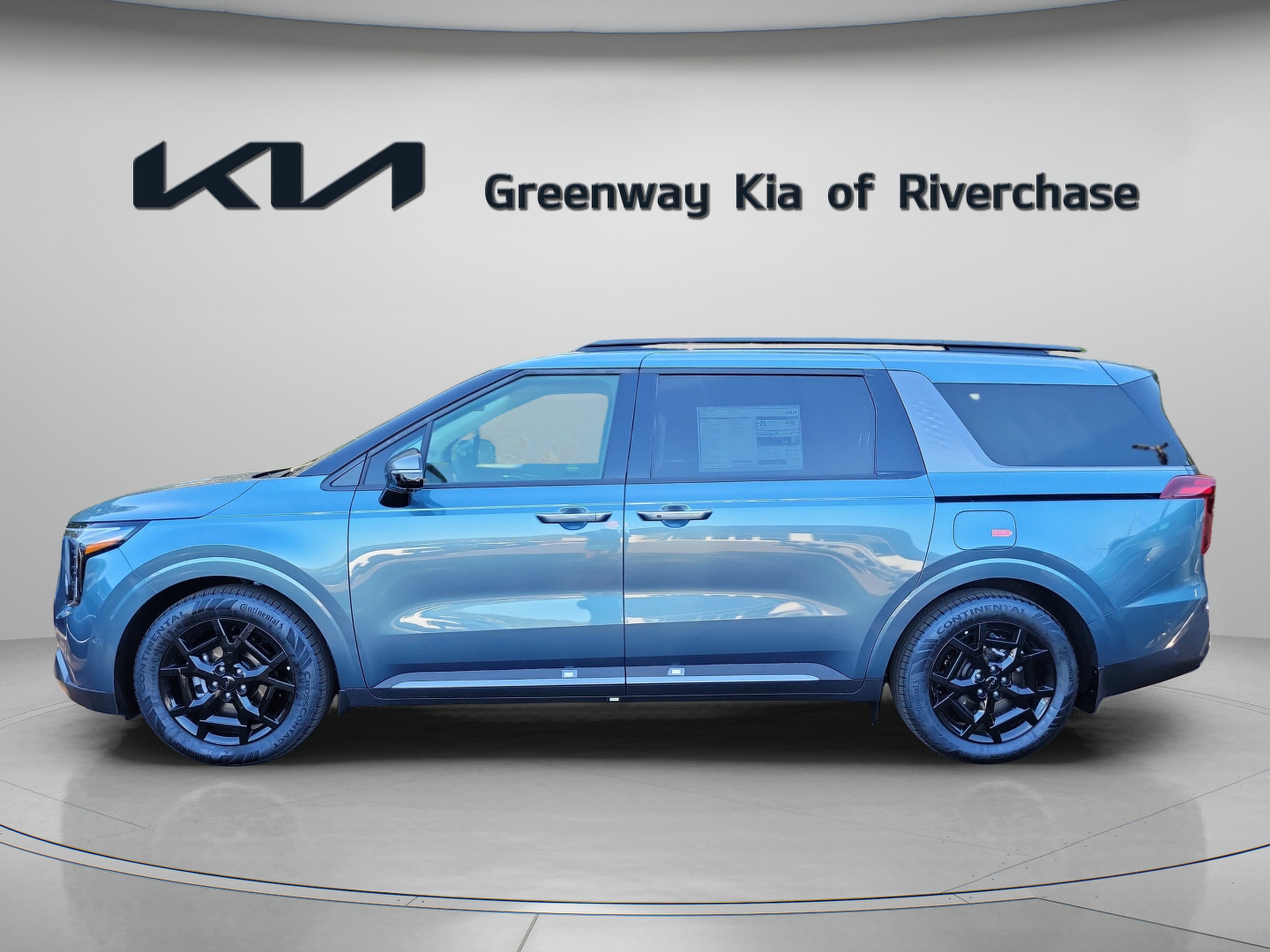 2027 Kia Carnival SX Prestige