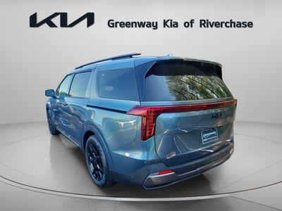 2027 Kia Carnival SX Prestige