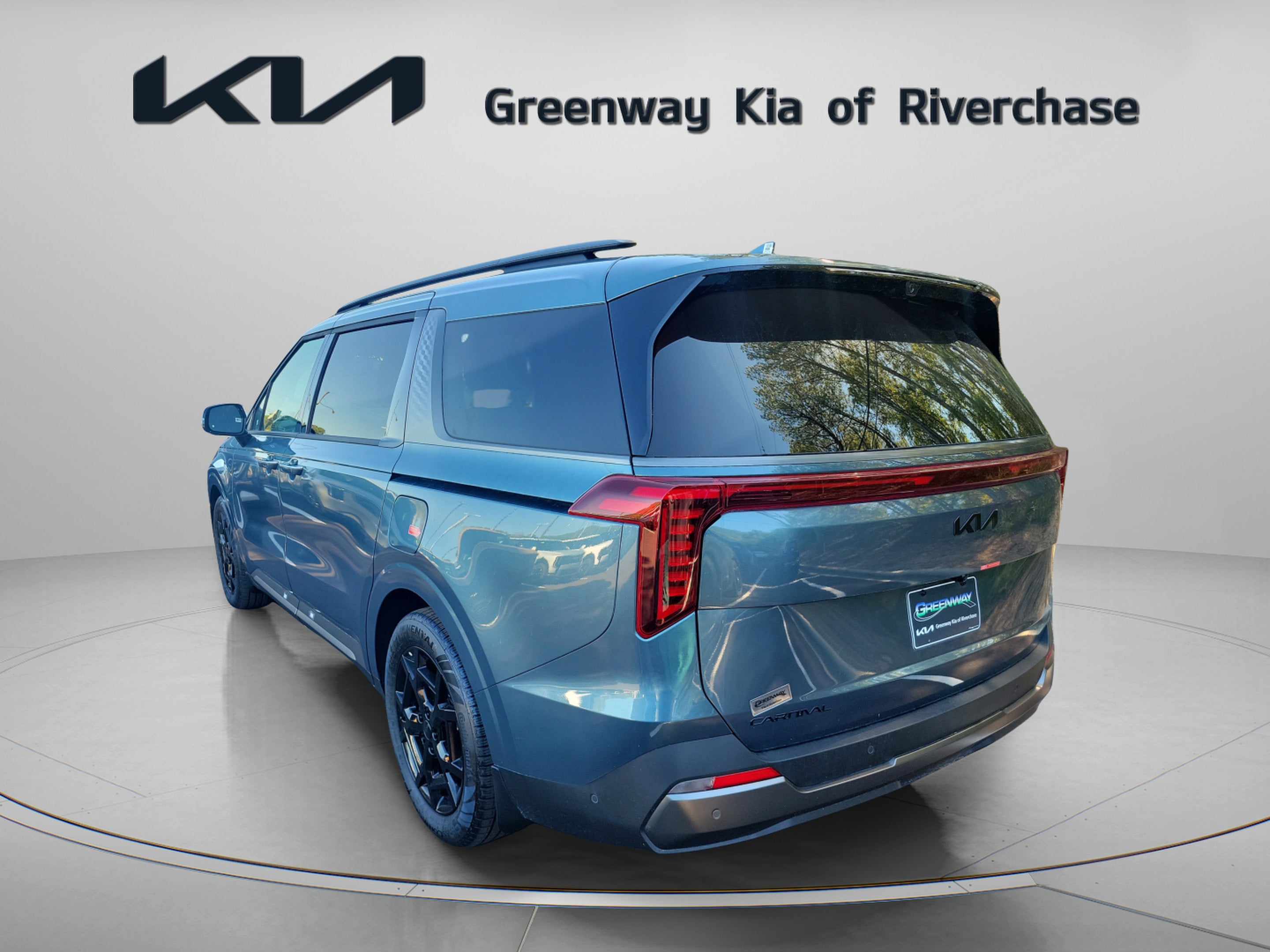 2027 Kia Carnival SX Prestige