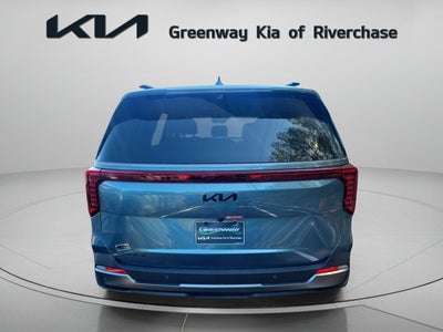2027 Kia Carnival SX Prestige