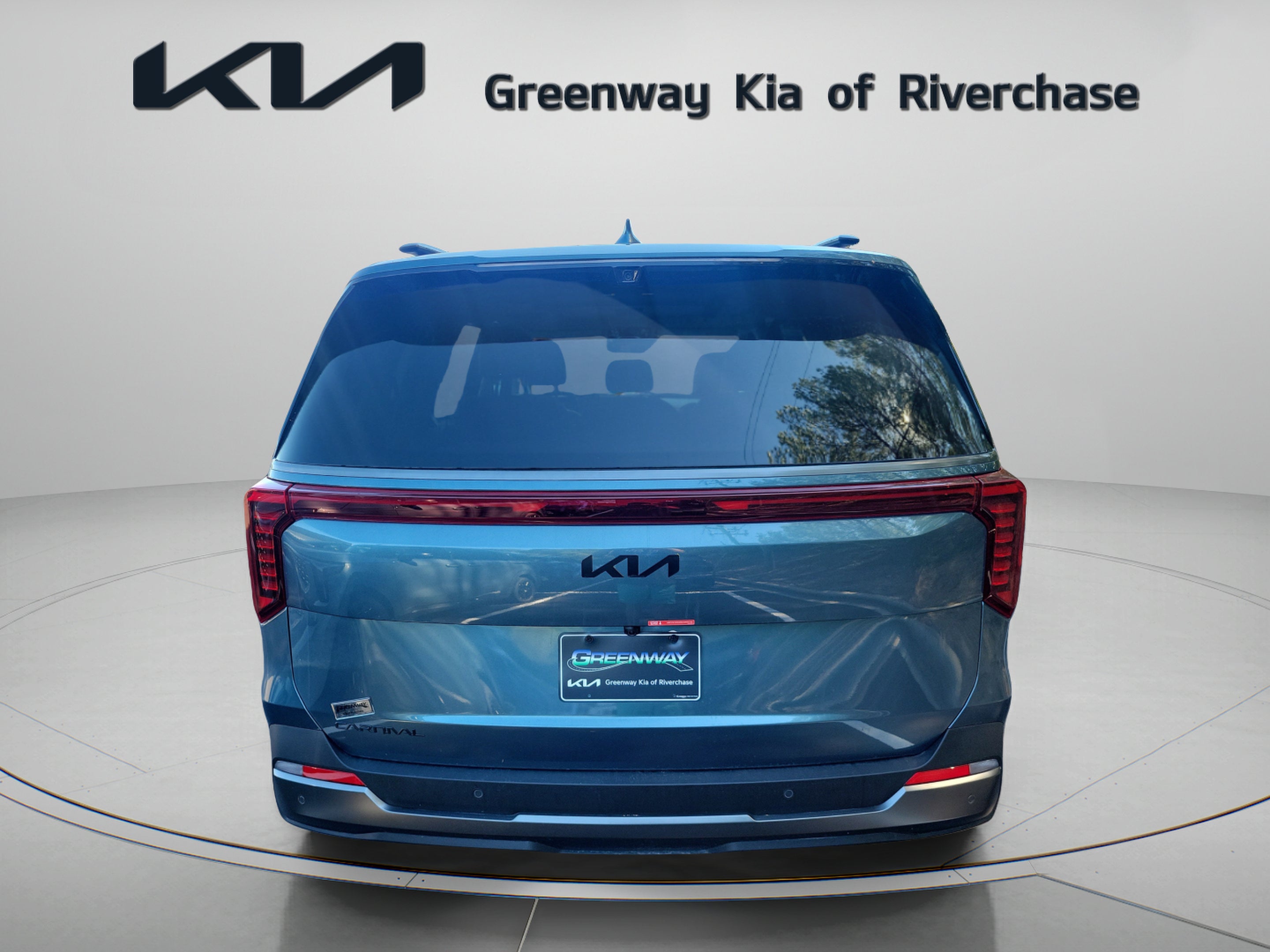 2027 Kia Carnival SX Prestige