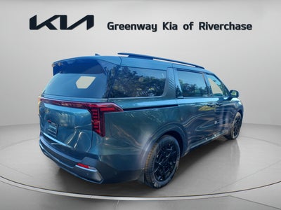 2027 Kia Carnival SX Prestige