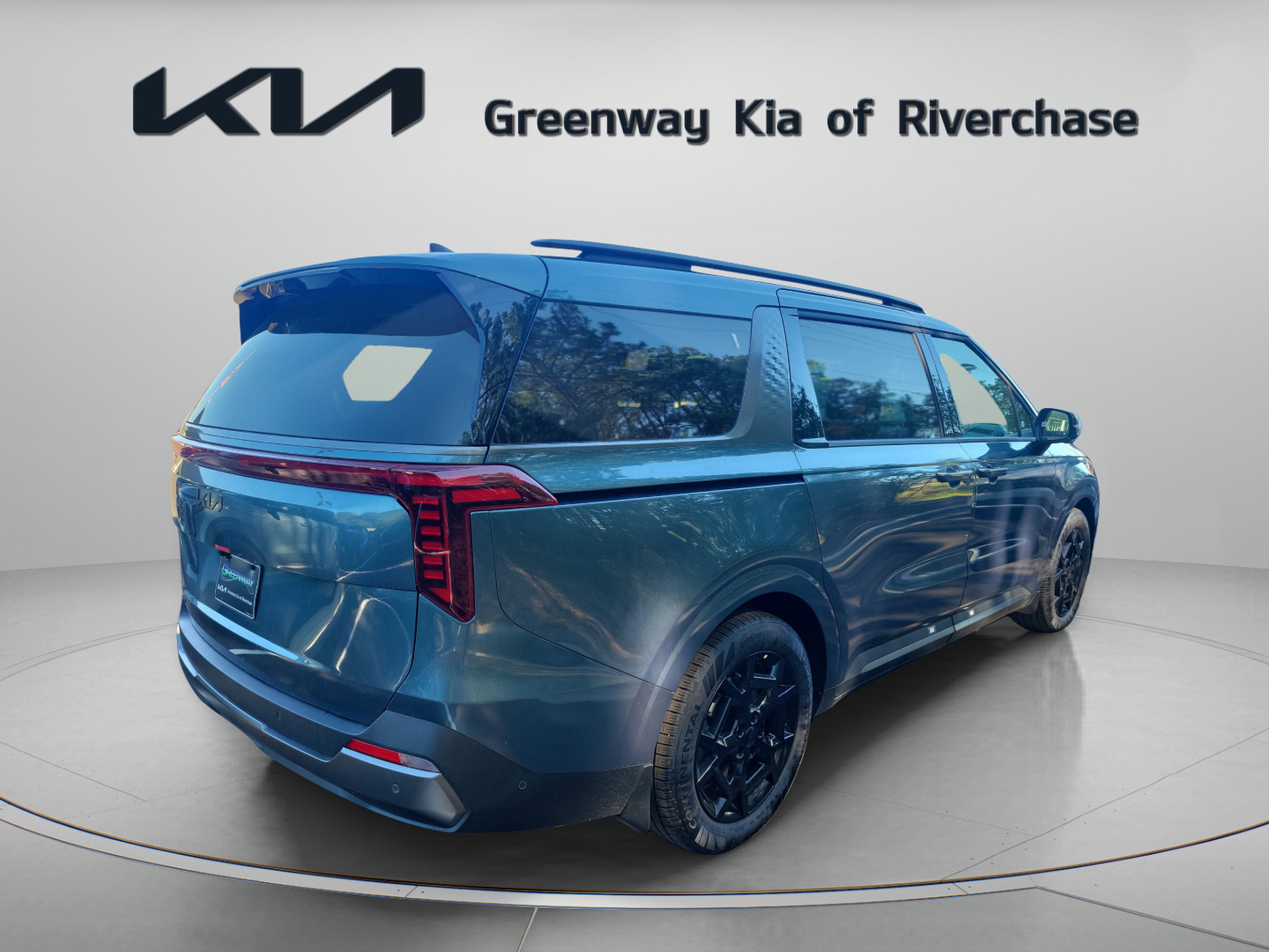 2027 Kia Carnival SX Prestige