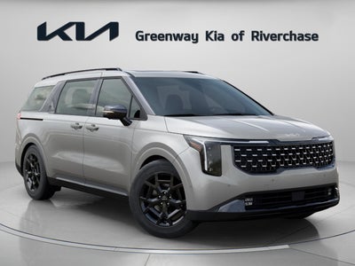 2026 Kia Carnival SX Prestige