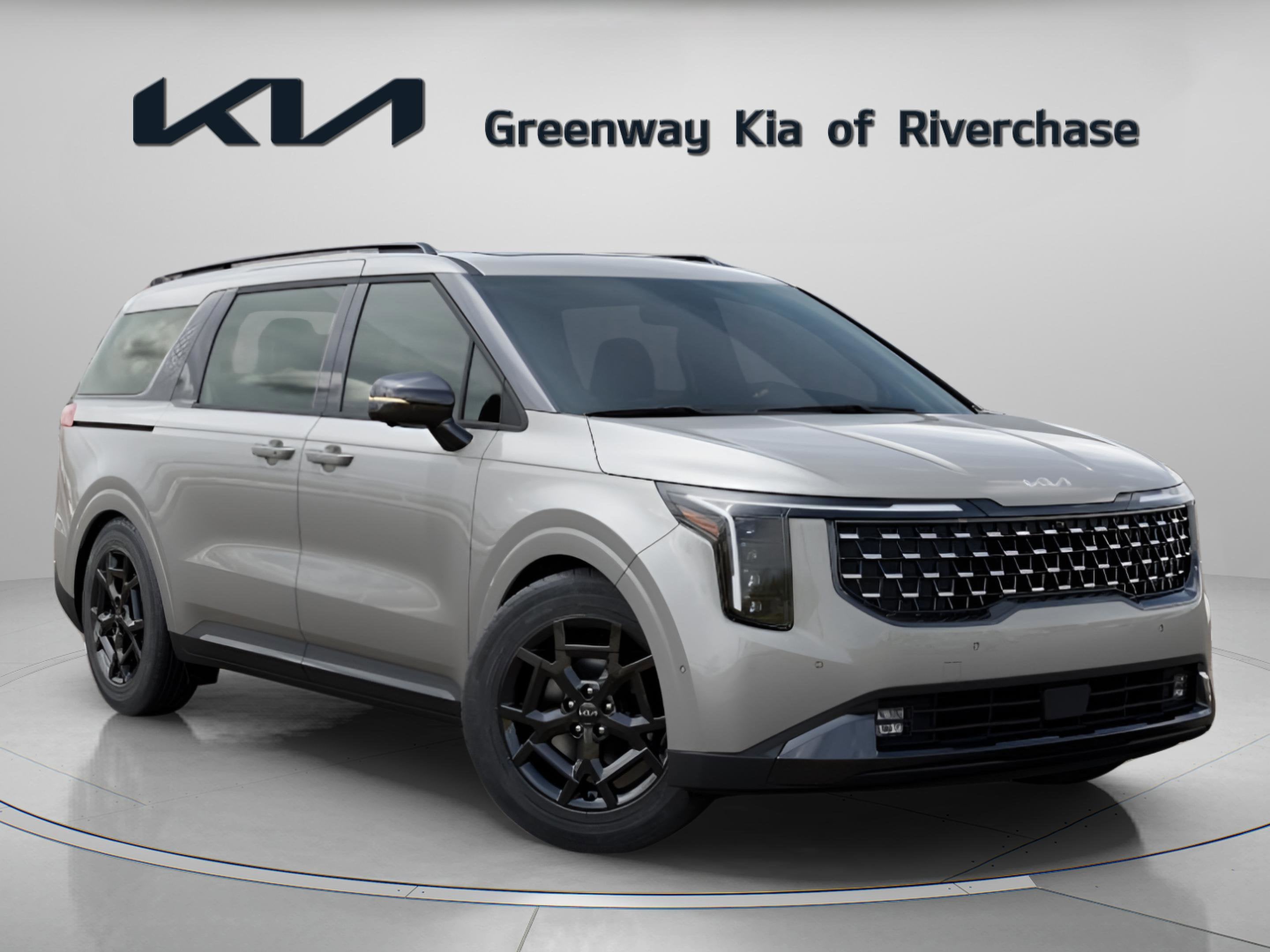2026 Kia Carnival SX Prestige