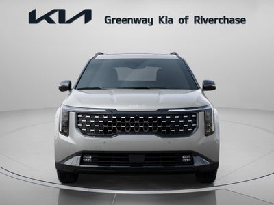 2026 Kia Carnival SX Prestige