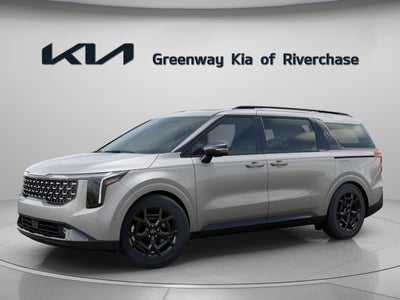2026 Kia Carnival SX Prestige
