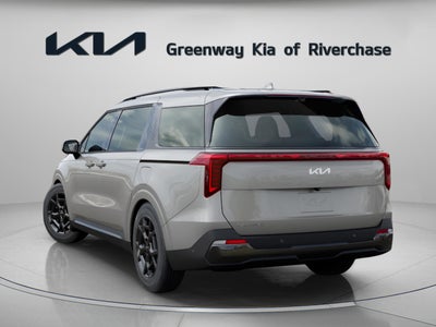 2026 Kia Carnival SX Prestige