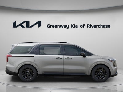 2026 Kia Carnival SX Prestige
