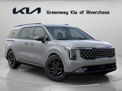 2026 Kia Carnival SX Prestige