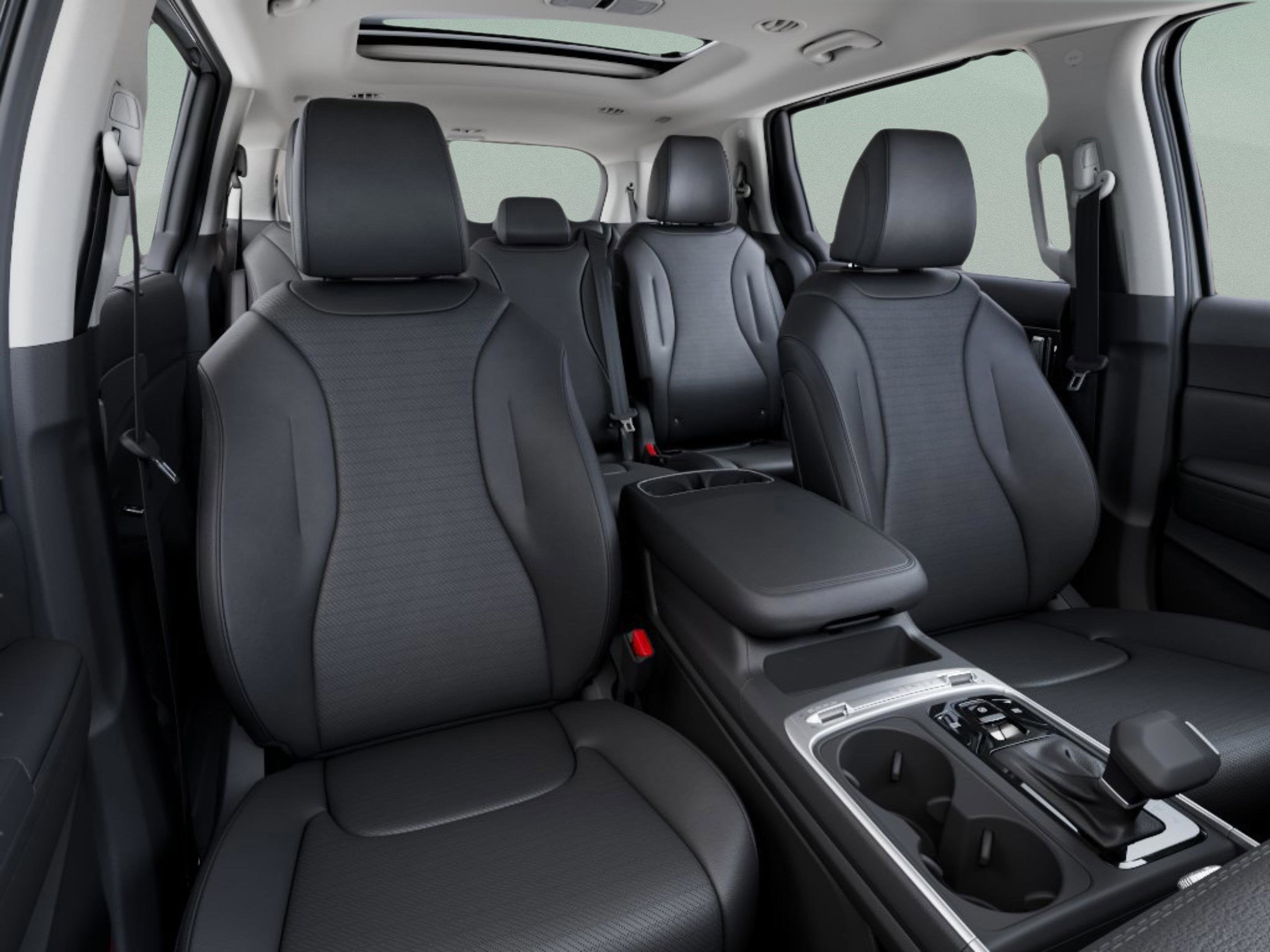 2026 Kia Carnival SX Prestige