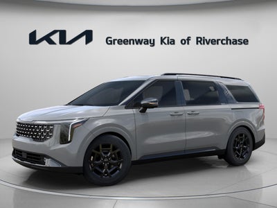 2026 Kia Carnival SX Prestige