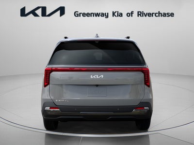 2026 Kia Carnival SX Prestige
