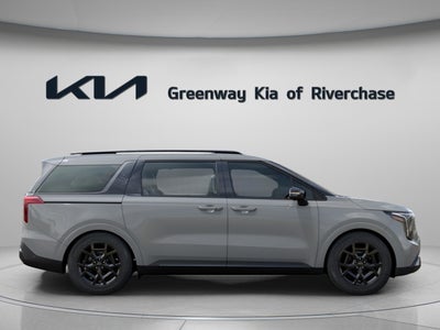 2026 Kia Carnival SX Prestige