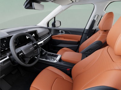 2027 Kia Carnival SX Prestige