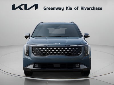 2027 Kia Carnival SX Prestige