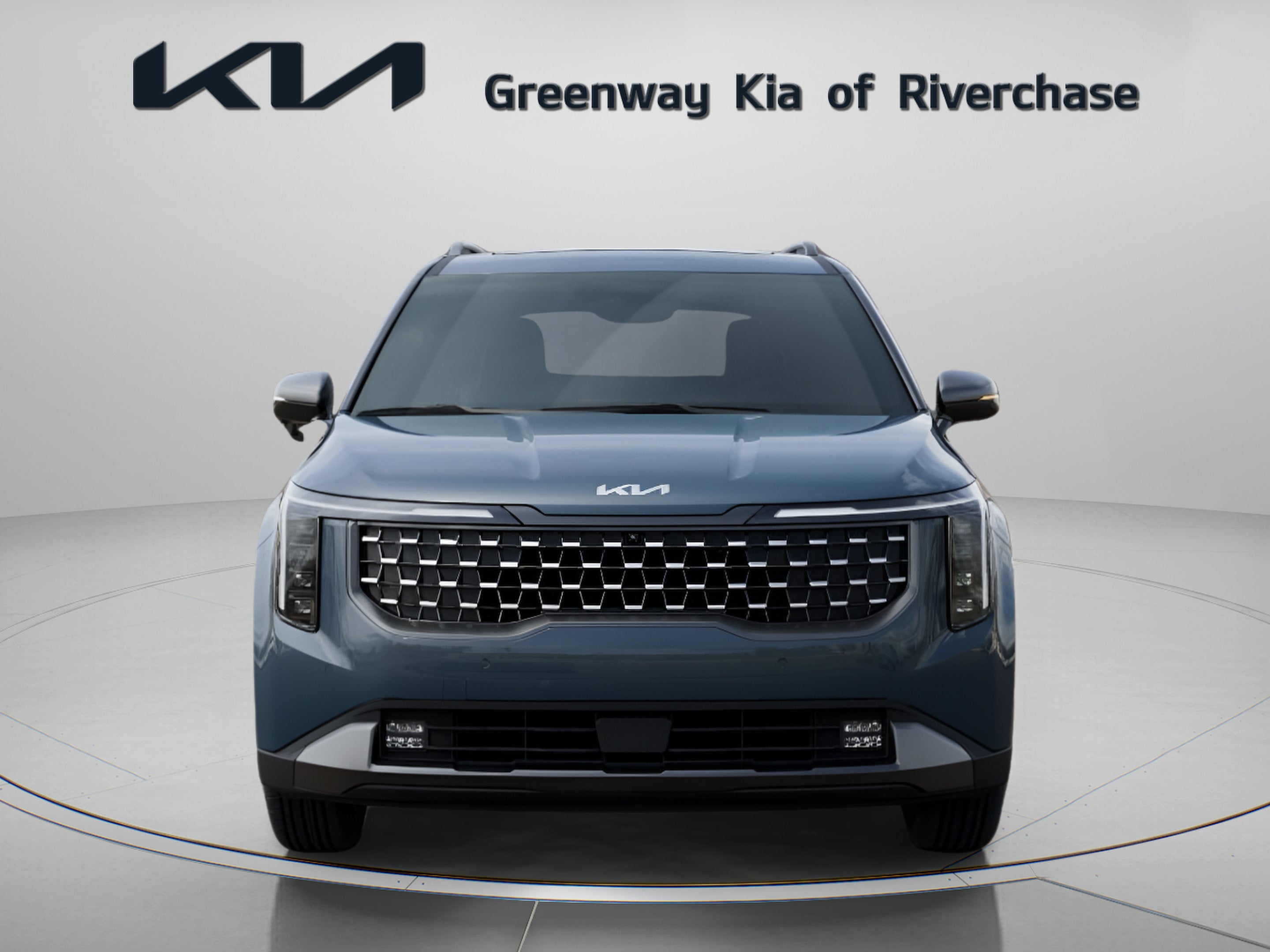 2027 Kia Carnival SX Prestige