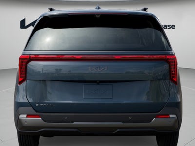 2027 Kia Carnival SX Prestige