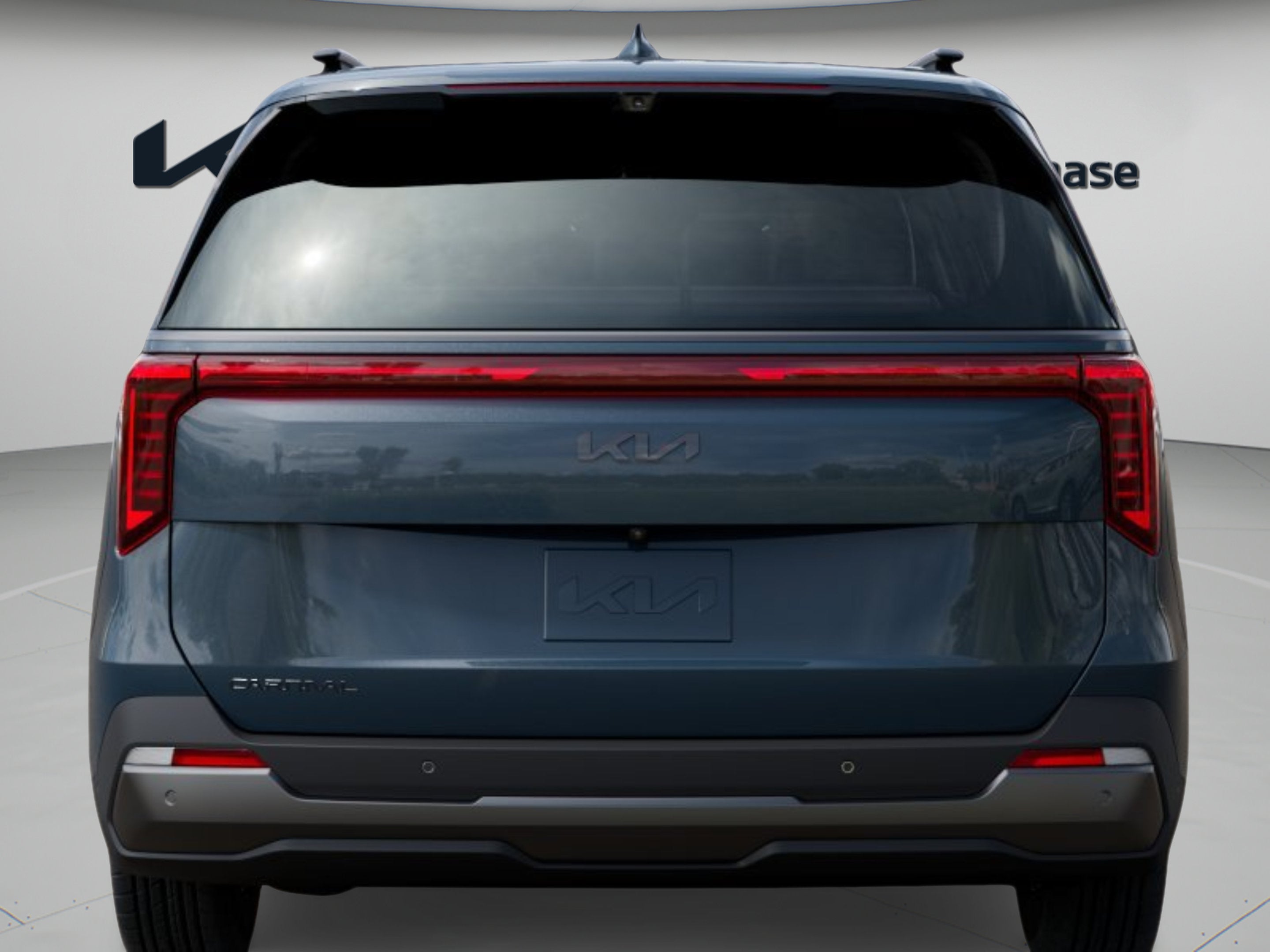 2027 Kia Carnival SX Prestige