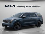 2027 Kia Carnival SX Prestige