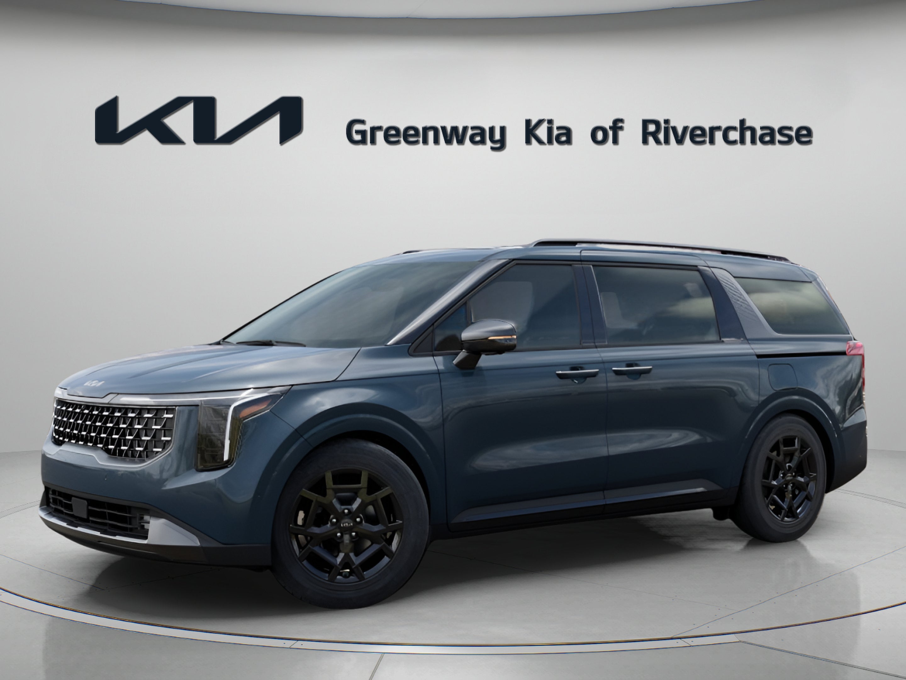2027 Kia Carnival SX Prestige