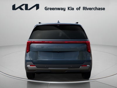 2027 Kia Carnival SX Prestige