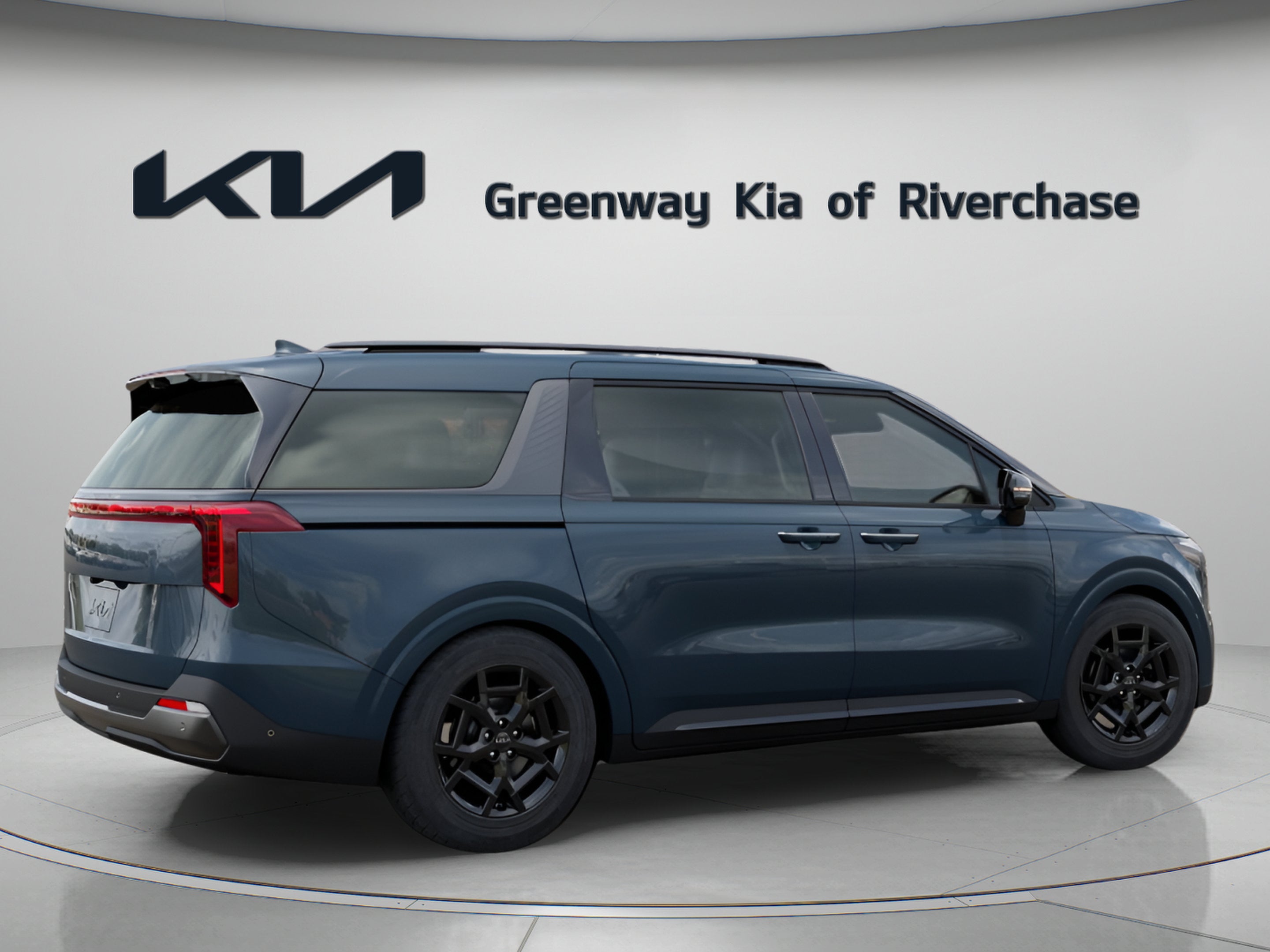 2027 Kia Carnival SX Prestige