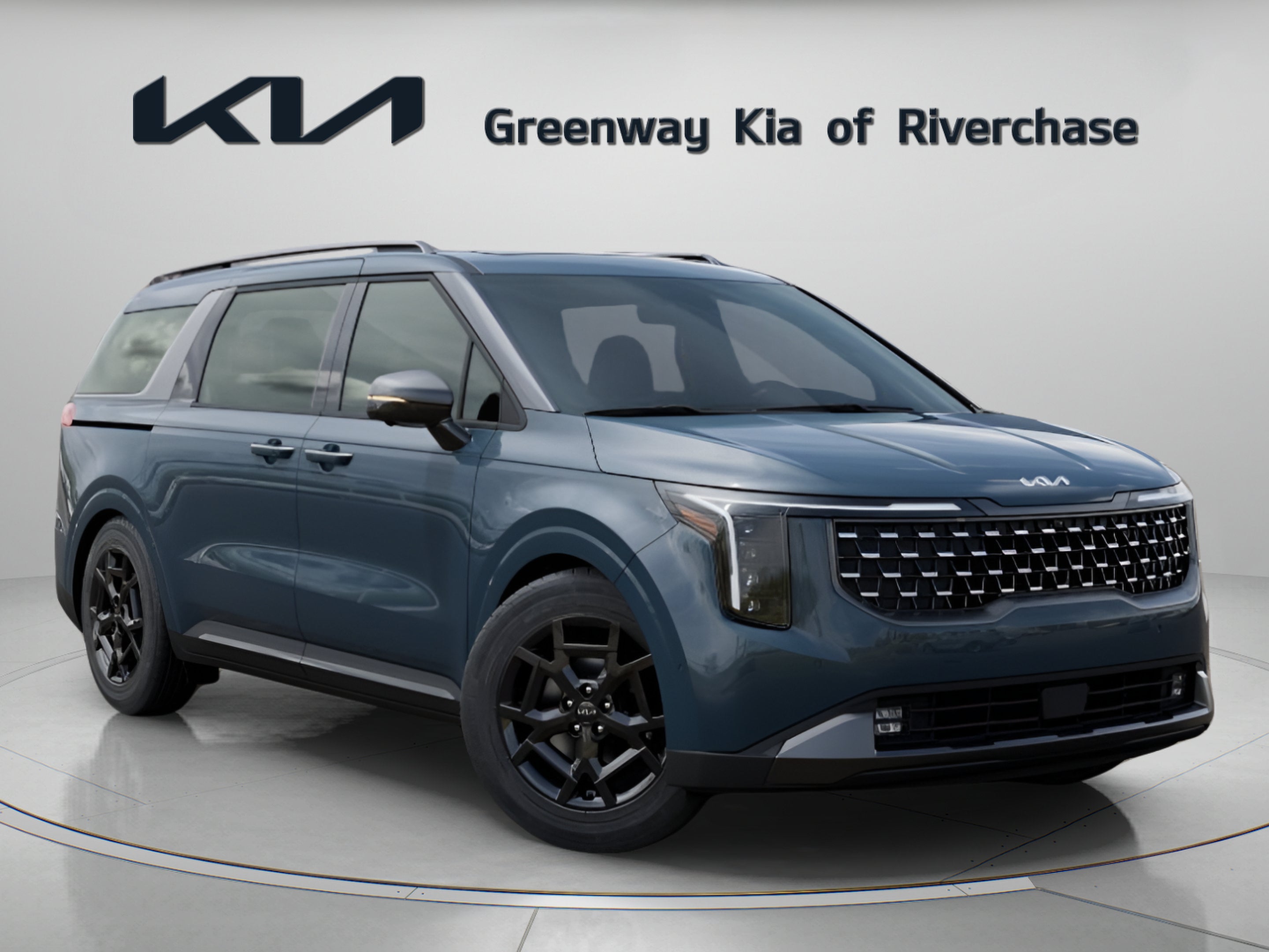 2027 Kia Carnival SX Prestige
