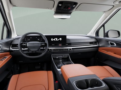 2027 Kia Carnival SX Prestige