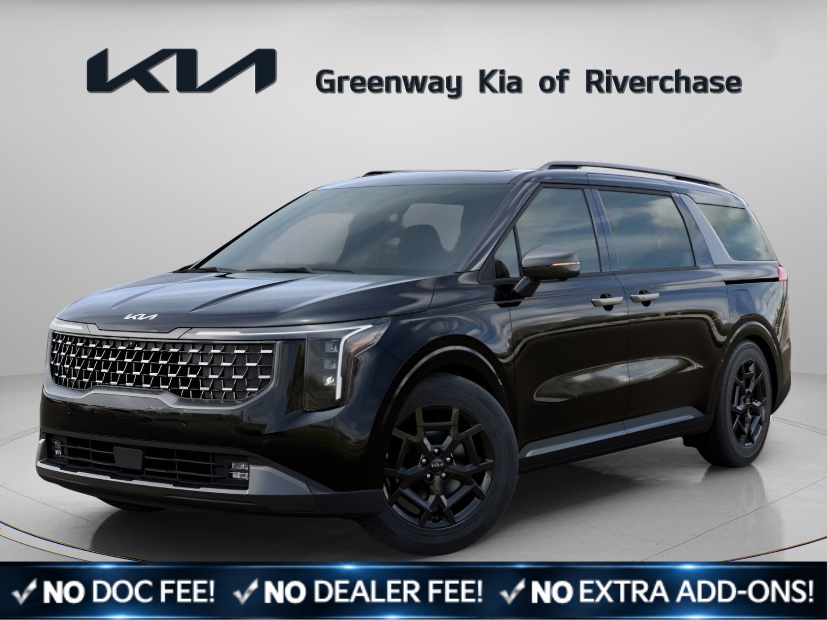 2027 Kia Carnival SX
