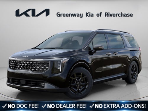 2027 Kia Carnival SX
