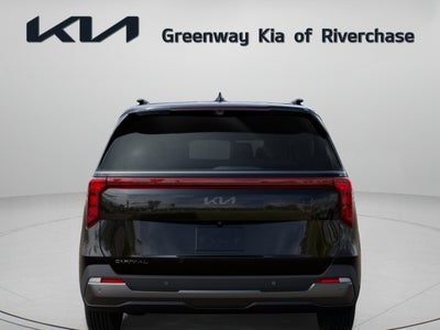 2027 Kia Carnival SX
